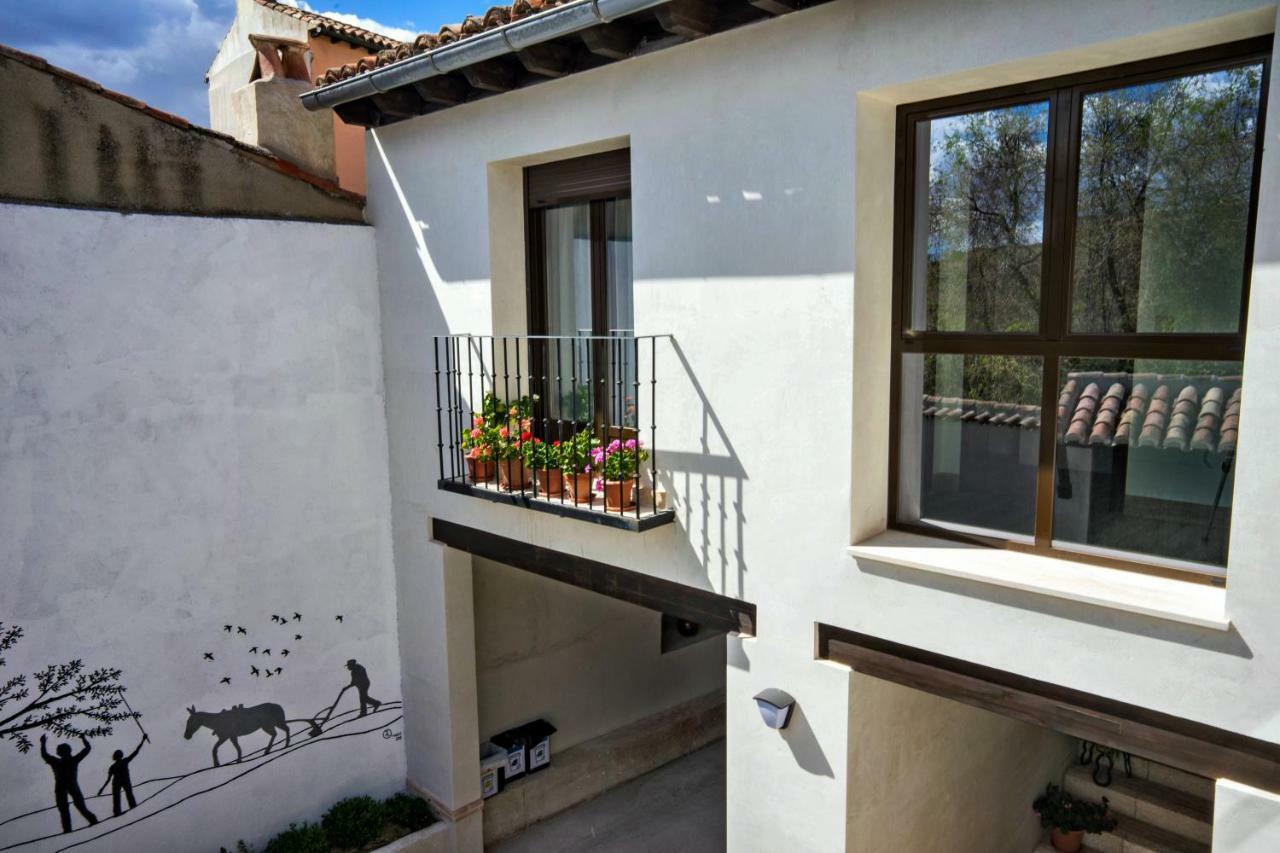 Casa Del Hortelano Chinchon Exterior photo