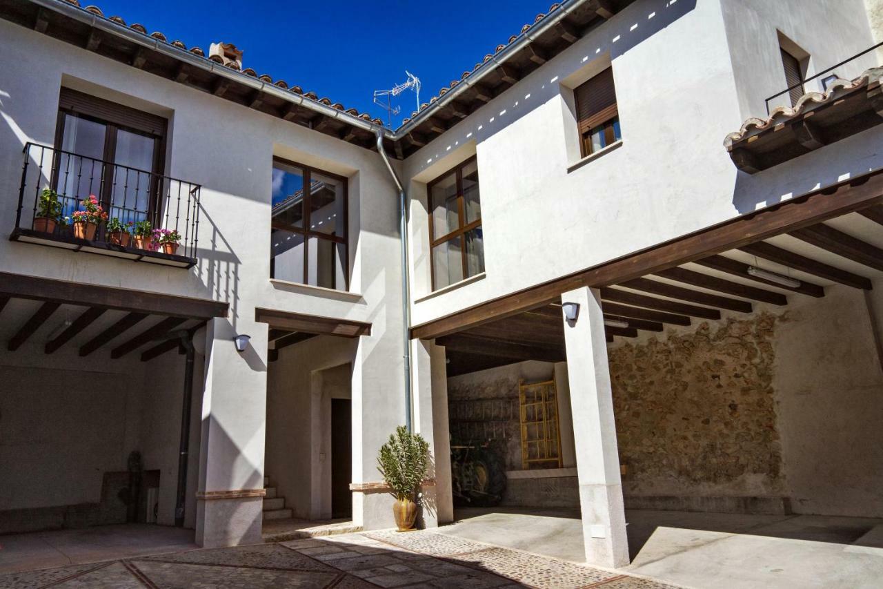 Casa Del Hortelano Chinchon Exterior photo