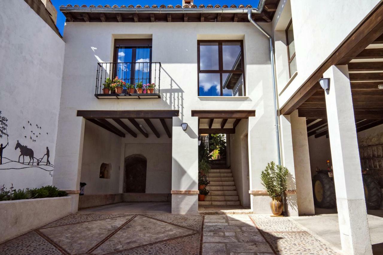 Casa Del Hortelano Chinchon Exterior photo