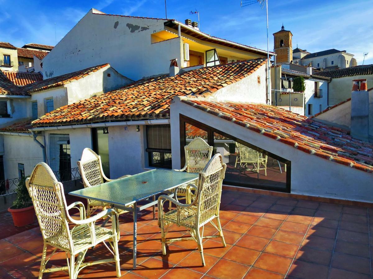 Casa Del Hortelano Chinchon Exterior photo