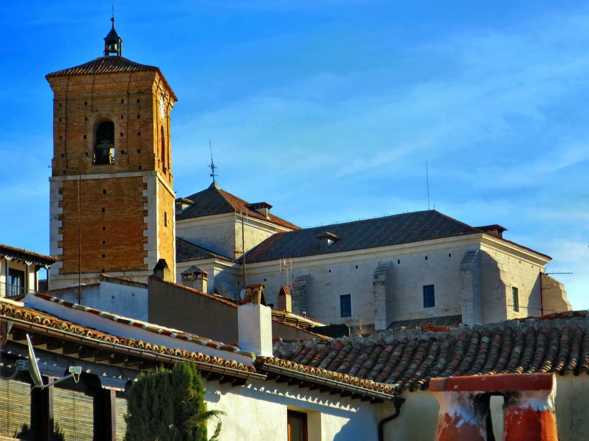 Casa Del Hortelano Chinchon Exterior photo