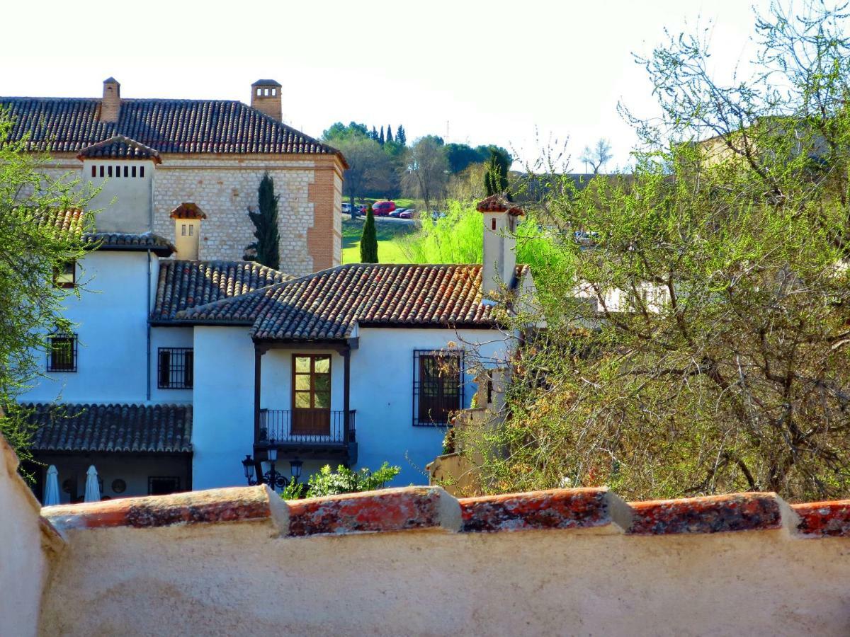 Casa Del Hortelano Chinchon Exterior photo