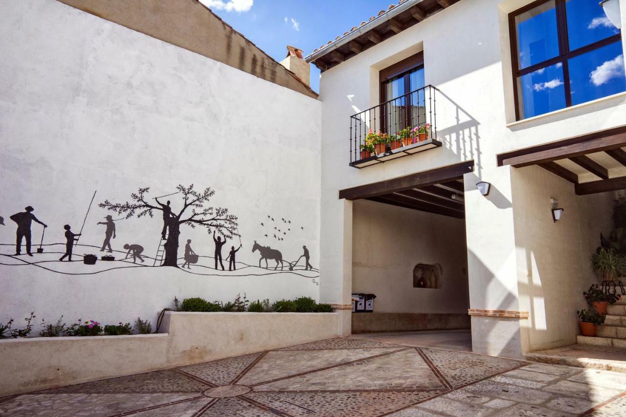 Casa Del Hortelano Chinchon Exterior photo